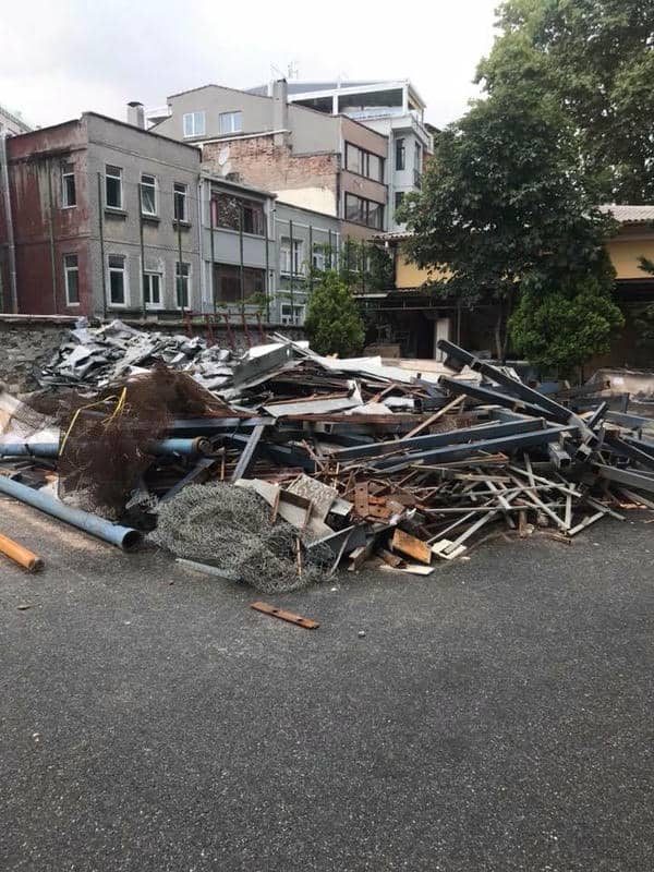 Adresten Alım İçin Hazırlık